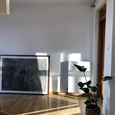Apartment Mieszkanie Z Duzym Tarasem W Centrum Warszawy