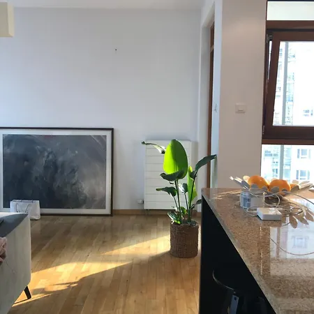 Mieszkanie Z Duzym Tarasem W Centrum Warszawy Apartment *