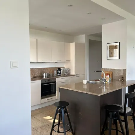 Apartment Mieszkanie Z Duzym Tarasem W Centrum Warszawy Warsaw