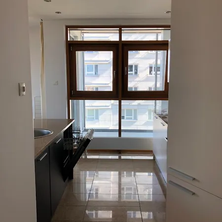 Mieszkanie Z Duzym Tarasem W Centrum Warszawy Apartment