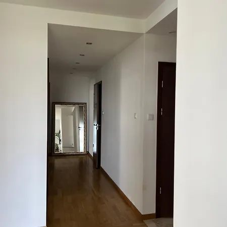 Mieszkanie Z Duzym Tarasem W Centrum Warszawy Warsaw